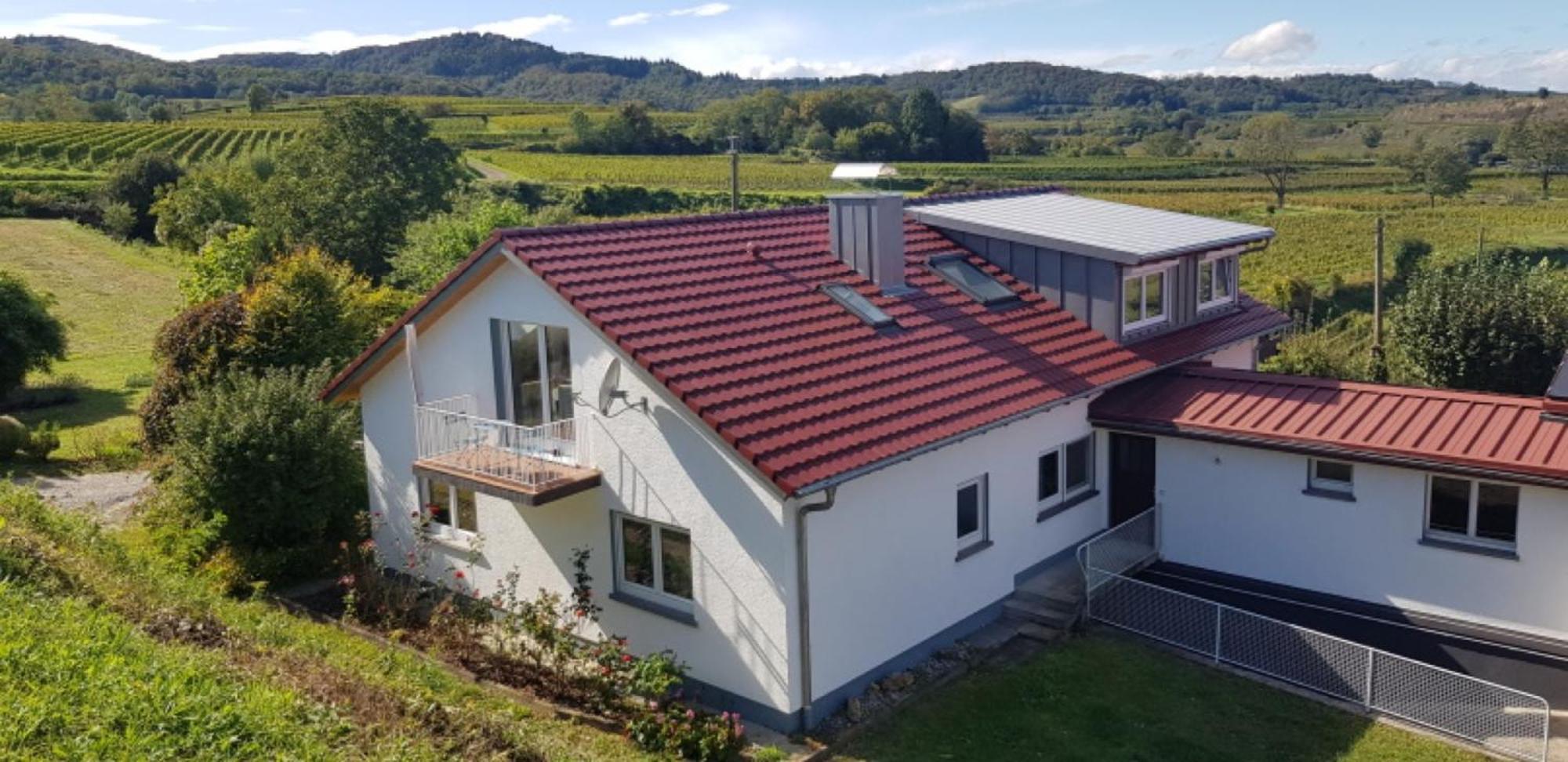 Ferienhaus Engelsberghof Villa Endingen am Kaiserstuhl Exterior foto