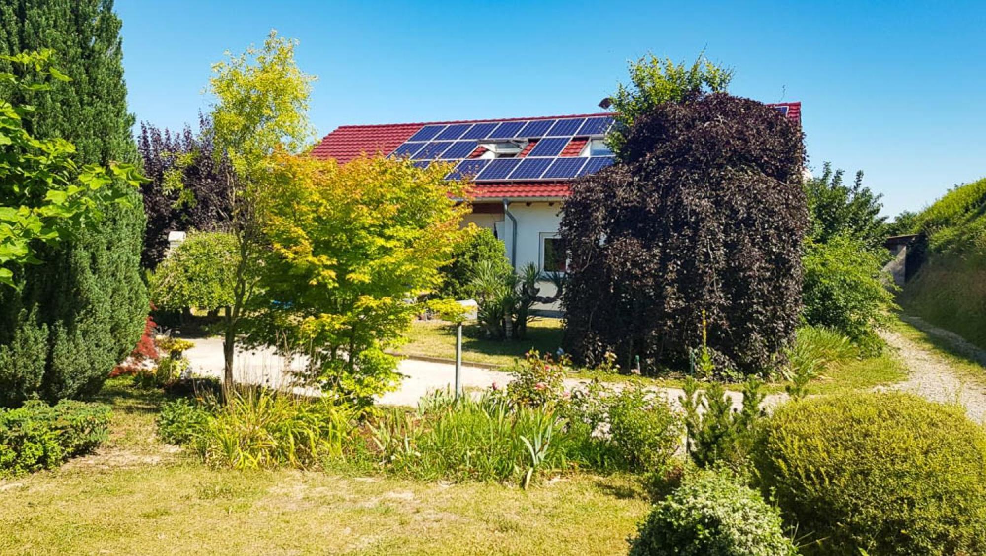 Ferienhaus Engelsberghof Villa Endingen am Kaiserstuhl Exterior foto